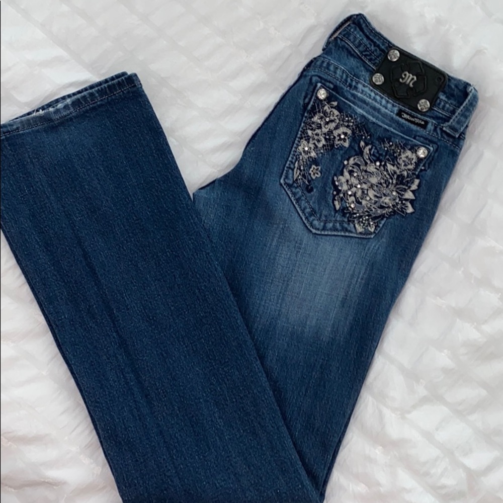 Miss Me Bootcut jeans